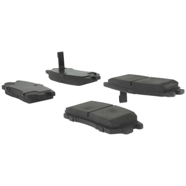 Centric Premium Ceramic Rear Disc Brake Pads 301.05670