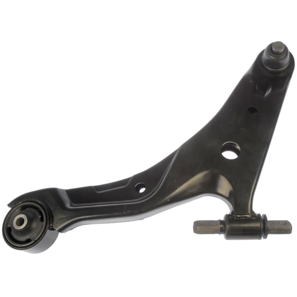 Dorman Front Driver Side Lower Non Adjustable Control Arm And Ball Joint Assembly 521-057