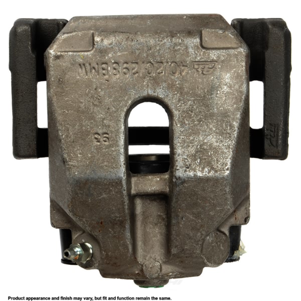 Cardone Reman Remanufactured Unloaded Caliper w/Bracket 19-B1938