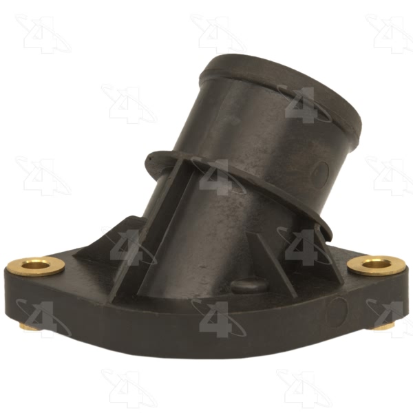 Four Seasons Engine Coolant Water Outlet W O Thermostat 85047