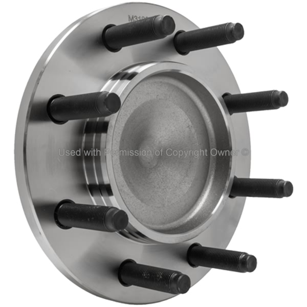 Quality-Built WHEEL BEARING AND HUB ASSEMBLY WH515089