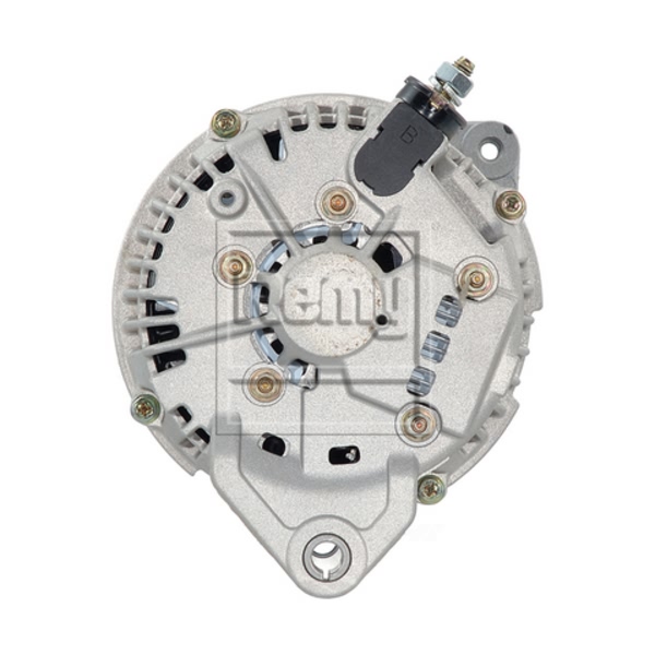 Remy Remanufactured Alternator 12422