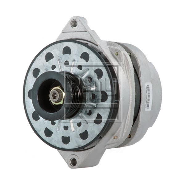 Remy Remanufactured Alternator 20580