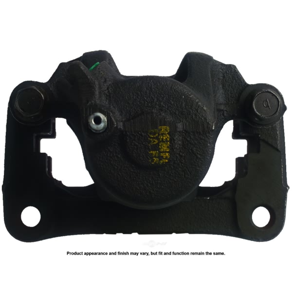 Cardone Reman Remanufactured Unloaded Caliper w/Bracket 19-B1417