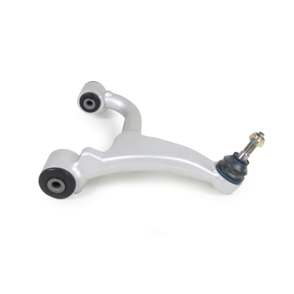 Mevotech Supreme Rear Passenger Side Upper Non Adjustable Control Arm And Ball Joint Assembly CMS10129