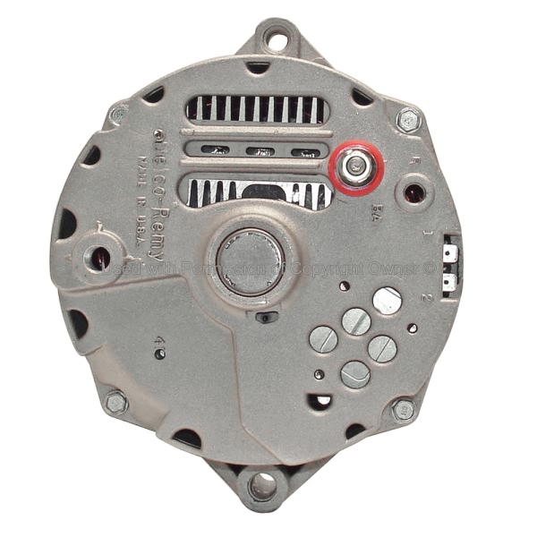 Quality-Built Alternator Remanufactured 7134103