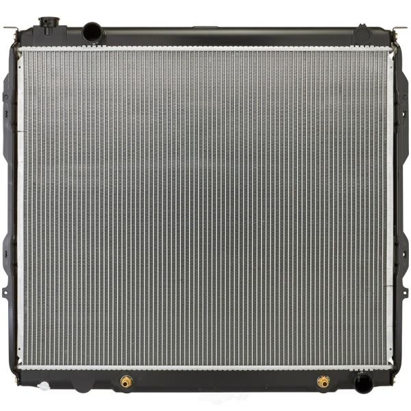 Spectra Premium Complete Radiator CU2376