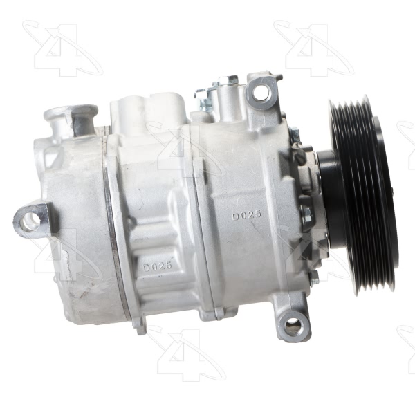 Four Seasons A C Compressor With Clutch 168359
