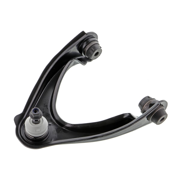 Mevotech Supreme Front Passenger Side Upper Non Adjustable Control Arm And Ball Joint Assembly CMK90450