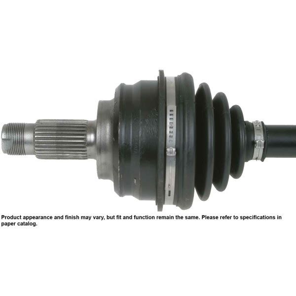 Cardone Reman Remanufactured CV Axle Assembly 60-9255