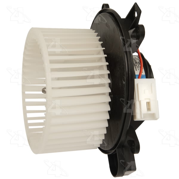 Four Seasons Hvac Blower Motor With Wheel 75871