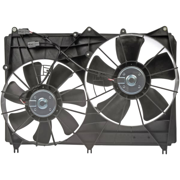 Dorman Engine Cooling Fan Assembly 621-509