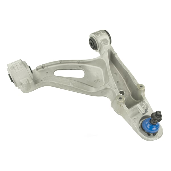 Mevotech Supreme Front Driver Side Lower Non Adjustable Control Arm And Ball Joint Assembly CMS50190