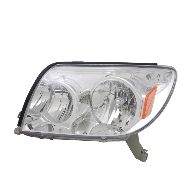 TYC Driver Side Replacement Headlight 20-6406-01-9