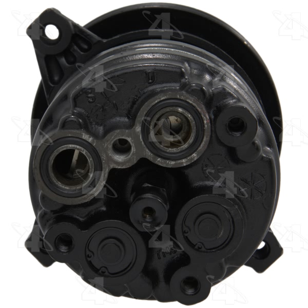 Four Seasons Remanufactured A C Compressor With Clutch 57257