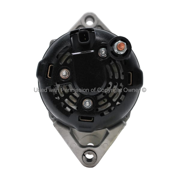 Quality-Built Alternator Remanufactured 11244