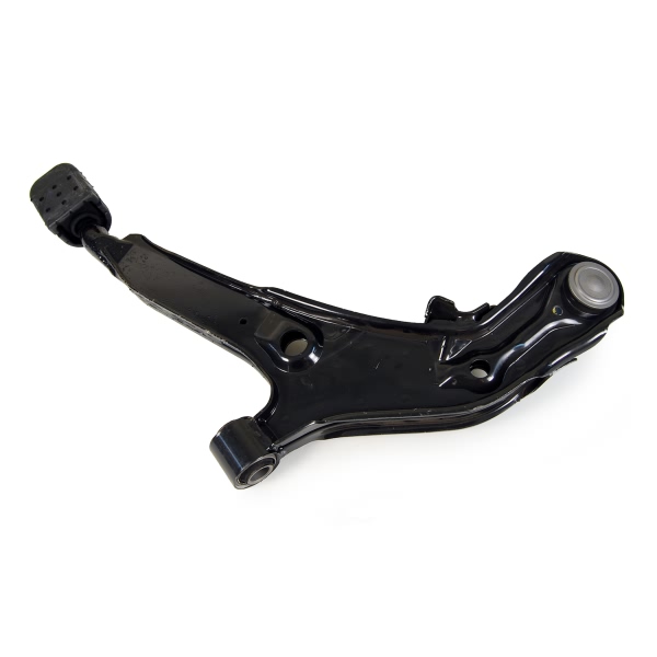 Mevotech Supreme Front Passenger Side Lower Non Adjustable Control Arm And Ball Joint Assembly CMS9810