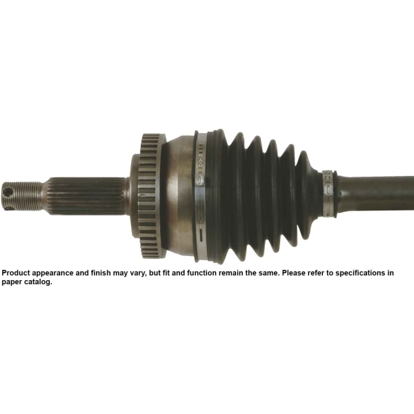 Cardone Reman Remanufactured CV Axle Assembly 60-3489