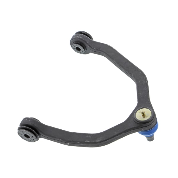 Mevotech Supreme Front Passenger Side Upper Non Adjustable Control Arm And Ball Joint Assembly CMK8598
