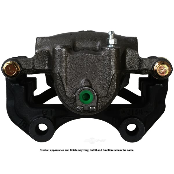 Cardone Reman Remanufactured Unloaded Caliper w/Bracket 19-B2803