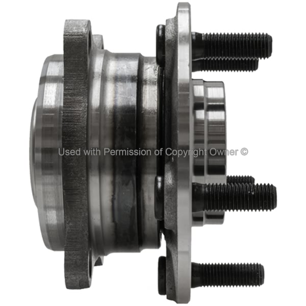 Quality-Built WHEEL BEARING AND HUB ASSEMBLY WH513266