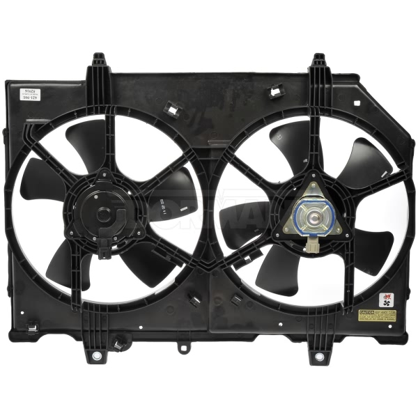 Dorman Engine Cooling Fan Assembly 621-908