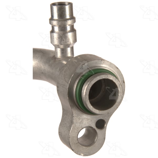 Four Seasons A C Suction Line Hose Assembly 55215