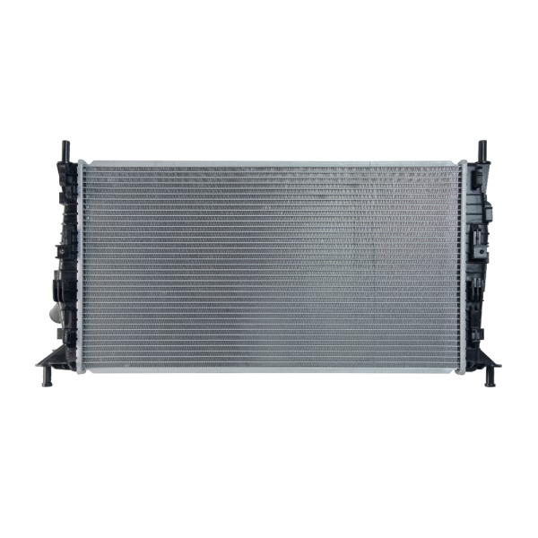 TYC Engine Coolant Radiator 2696