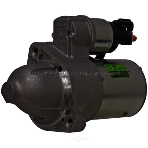 Quality-Built Starter Remanufactured 12468