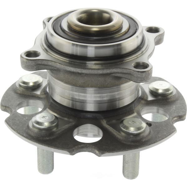 Centric Premium™ Rear Passenger Side Non-Driven Wheel Bearing and Hub Assembly 406.40024