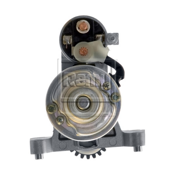 Remy Remanufactured Starter 17484