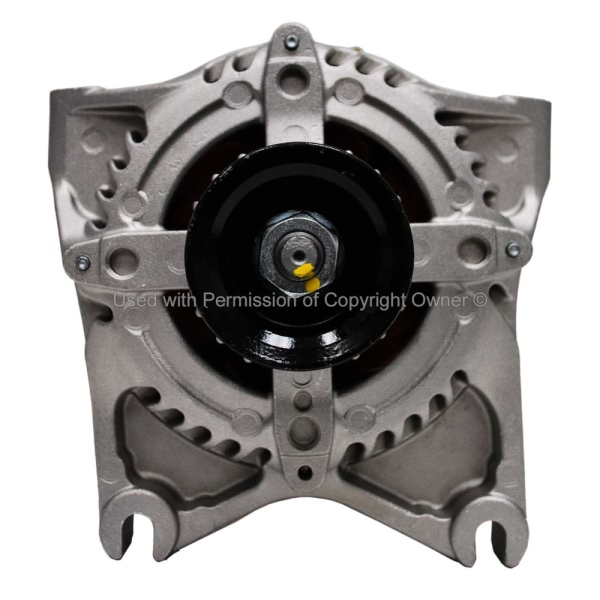 Quality-Built Alternator Remanufactured 11430