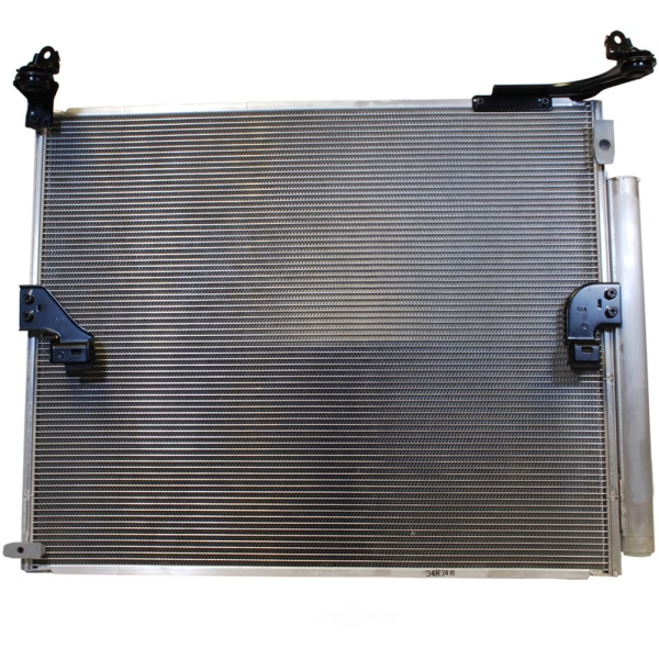 Denso A/C Condenser 477-0648