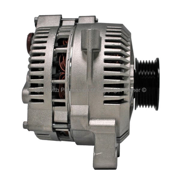 Quality-Built Alternator Remanufactured 8300610