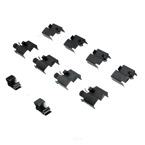 Centric Premium Semi-Metallic Front Disc Brake Pads 300.06800