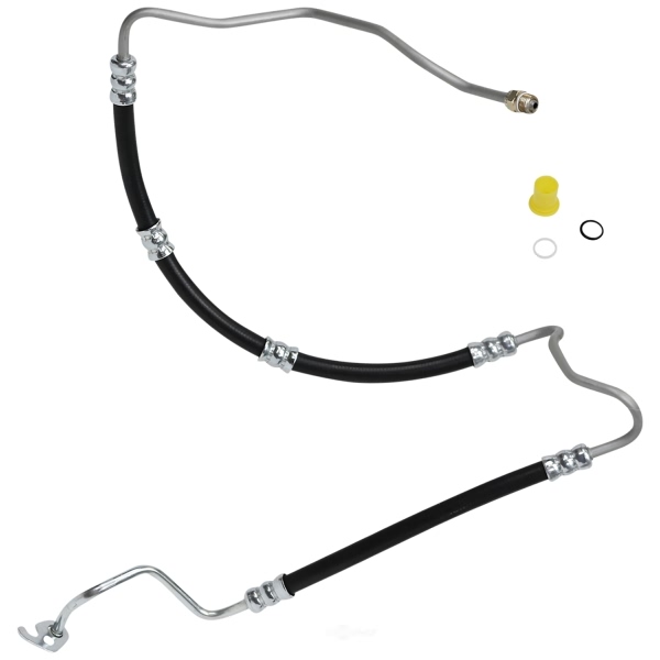 Gates Power Steering Pressure Line Hose Assembly 366326