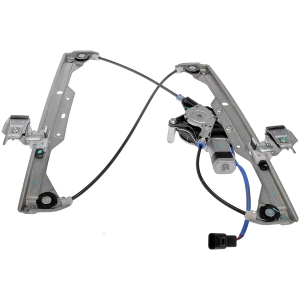 Dorman OE Solutions Front Passenger Side Power Window Regulator And Motor Assembly 741-439