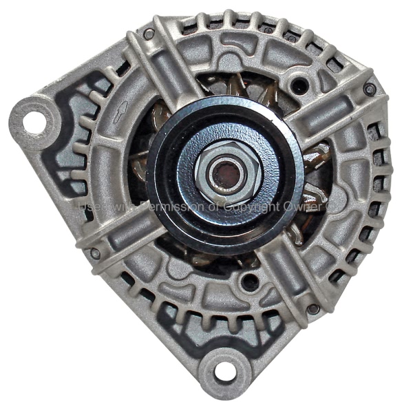 Quality-Built Alternator Remanufactured 13860