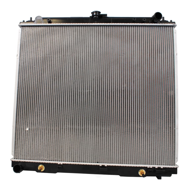 Denso Engine Coolant Radiator 221-3409