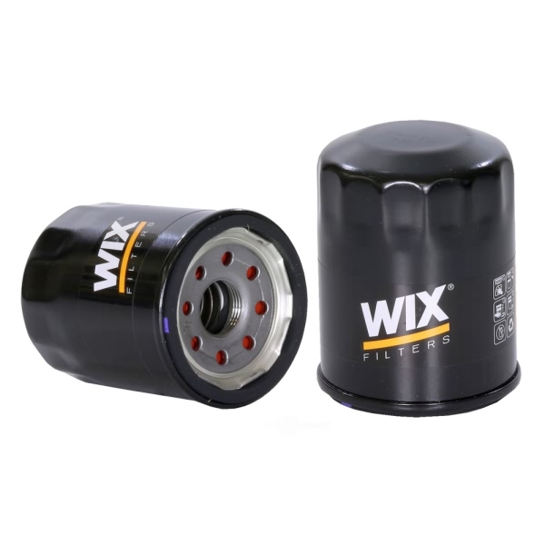 WIX Full Flow Lube Engine Oil Filter 57356