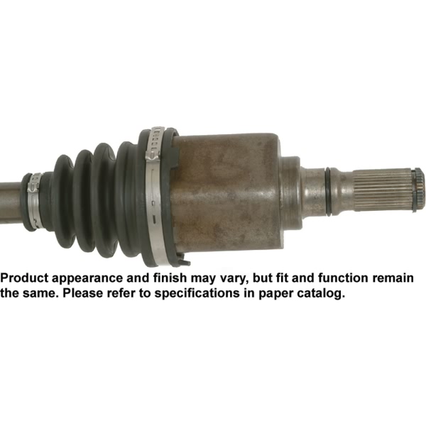 Cardone Reman Remanufactured CV Axle Assembly 60-2164