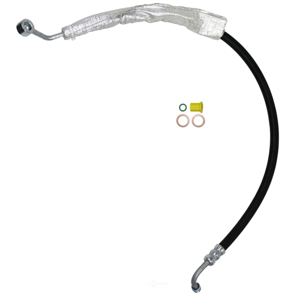 Gates Power Steering Pressure Line Hose Assembly 352575