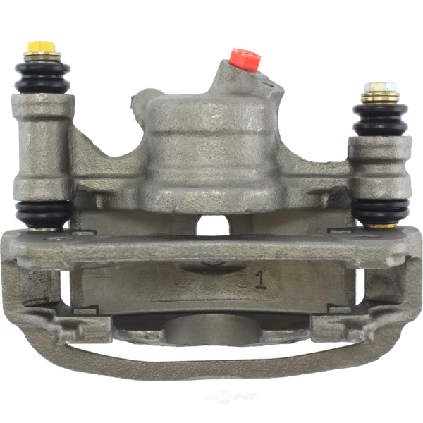 Centric Remanufactured Semi-Loaded Front Driver Side Brake Caliper 141.44072