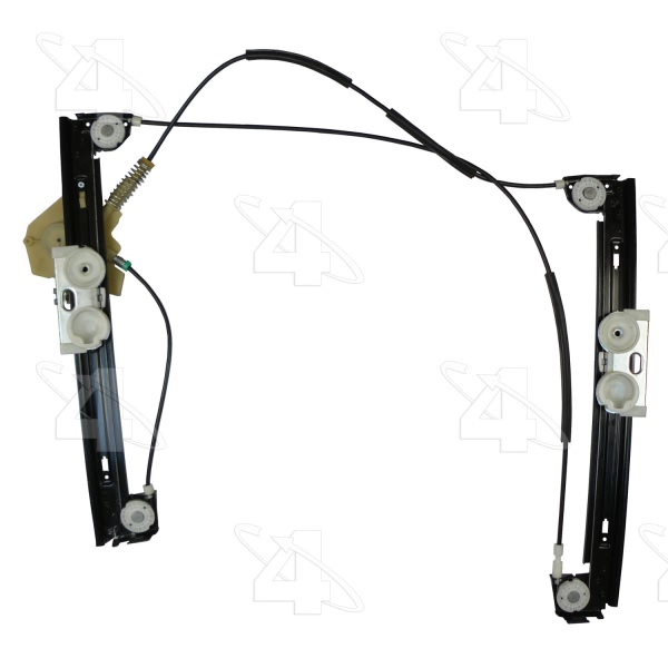 ACI Front Driver Side Power Window Regulator without Motor 384680