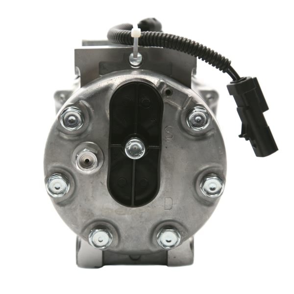 Delphi A C Compressor With Clutch CS20148