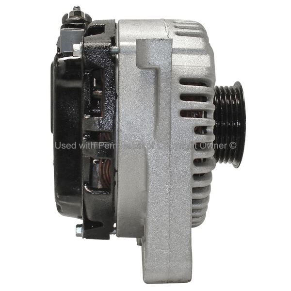 Quality-Built Alternator New 7781601N