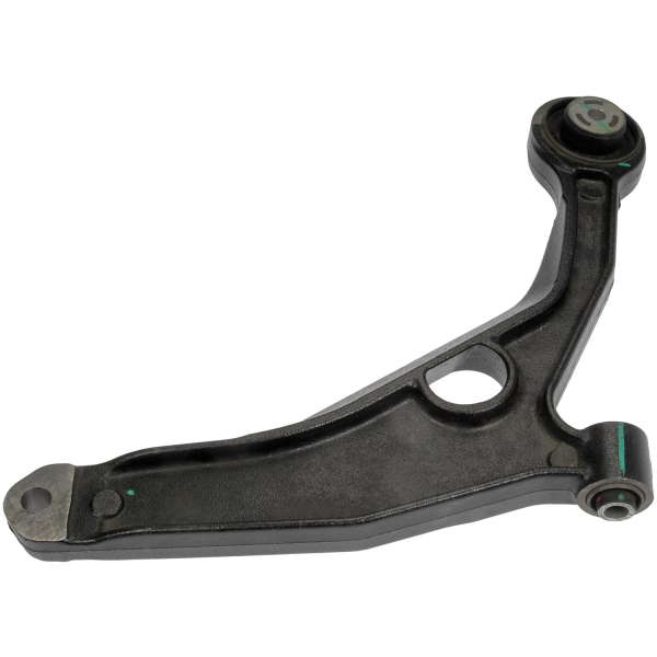 Dorman Front Passenger Side Lower Non Adjustable Control Arm 521-708