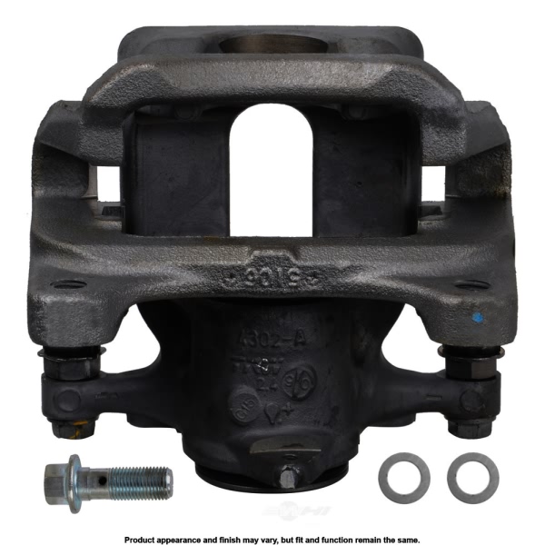 Cardone Reman Remanufactured Unloaded Caliper w/Bracket 18-B5538