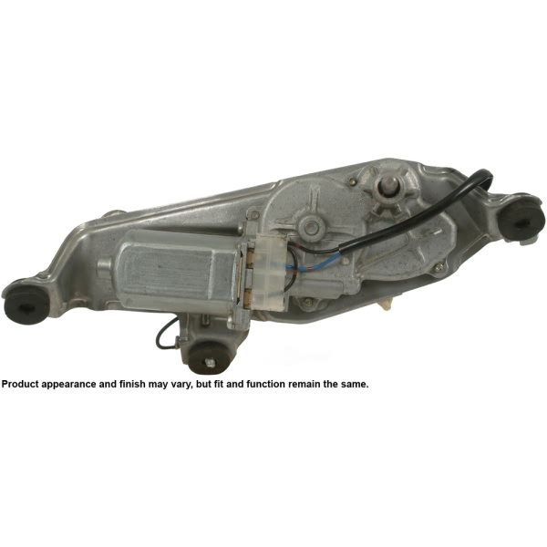 Cardone Reman Remanufactured Wiper Motor 43-4471