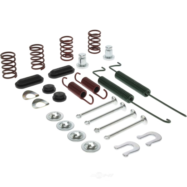 Centric Rear Drum Brake Hardware Kit 118.62040